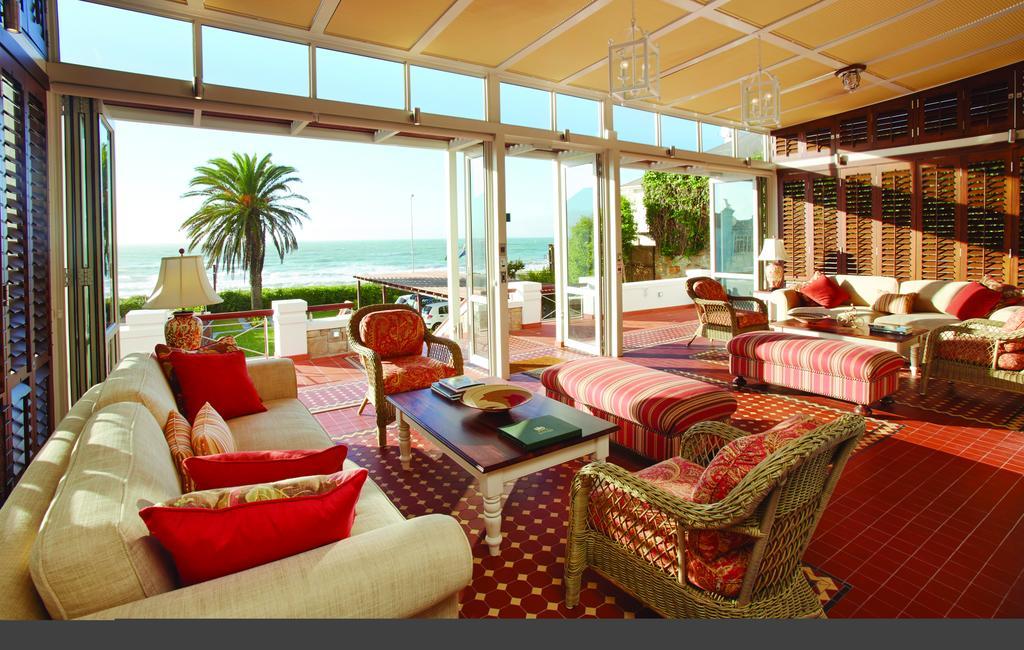 St James Homestead Guesthouse Kalk Bay Exterior foto
