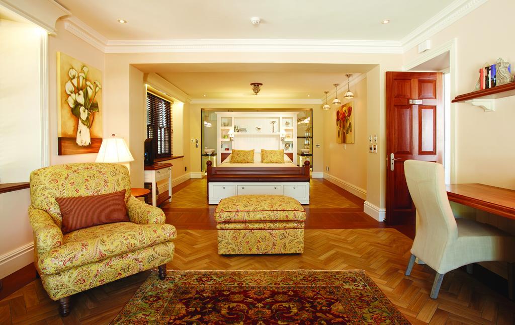 St James Homestead Guesthouse Kalk Bay Exterior foto